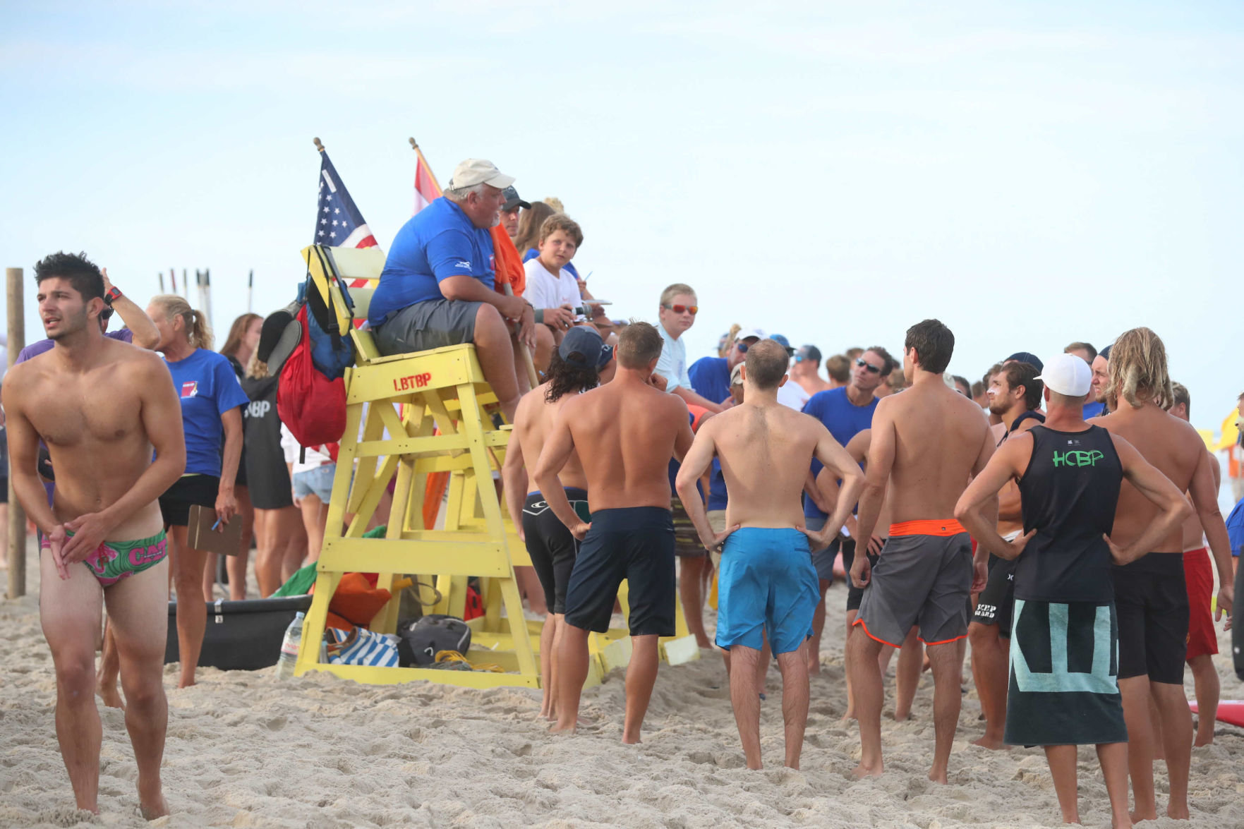 2019 Long Beach Island Lifeguard Tournament